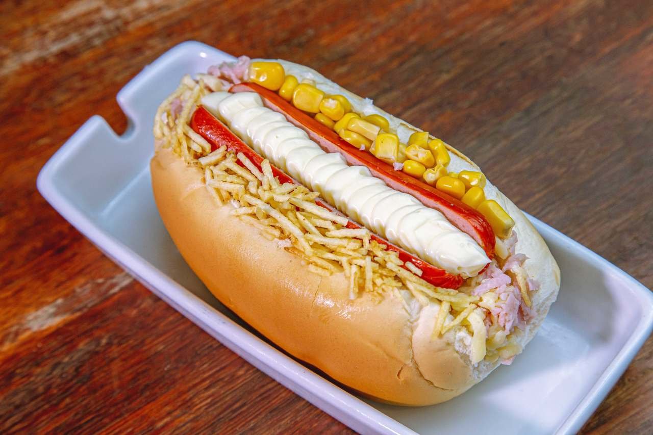 Cachorro quente