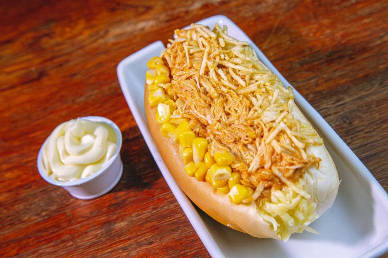 Cachorro quente