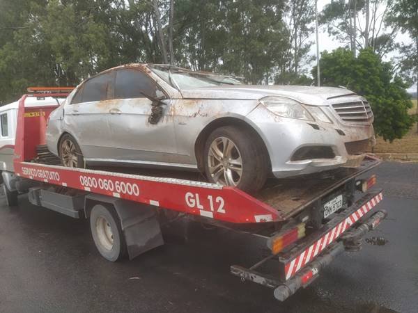 Deputado distrital José Gomes sofre acidente de carro