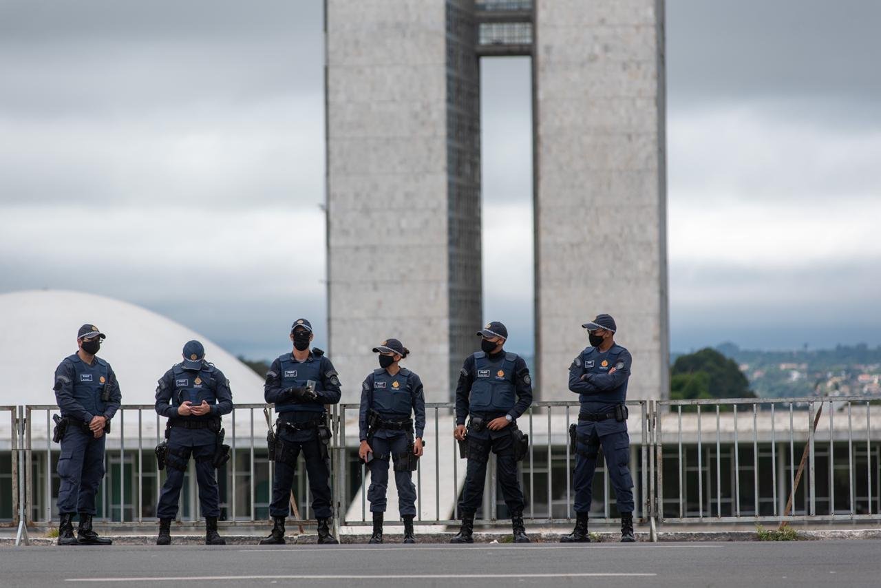 policiais militares