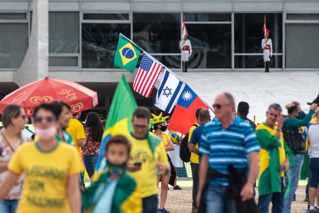 bolsonaristas
