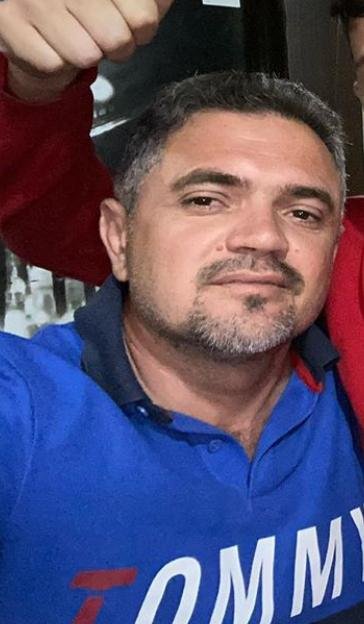homem de cavanhaque