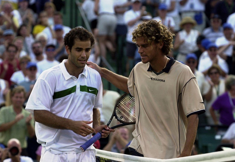 Pete Sampras afirma que Djokovic é o maior tenista de todos os tempos