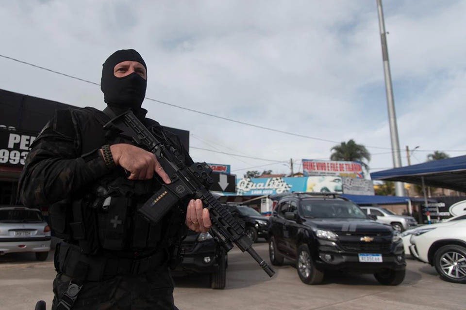 policiais civis