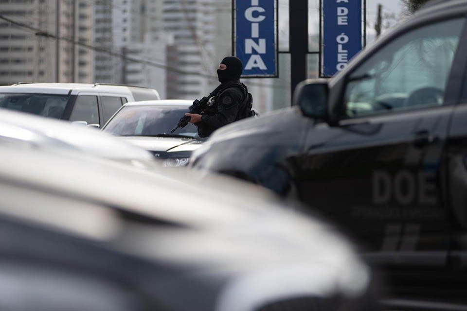 policiais civis