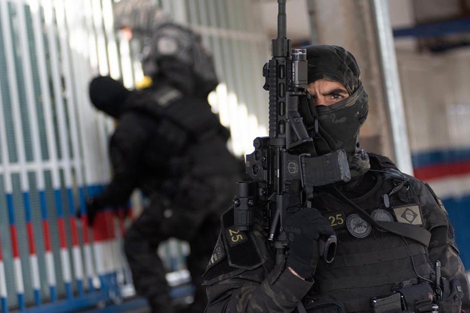 policiais civis