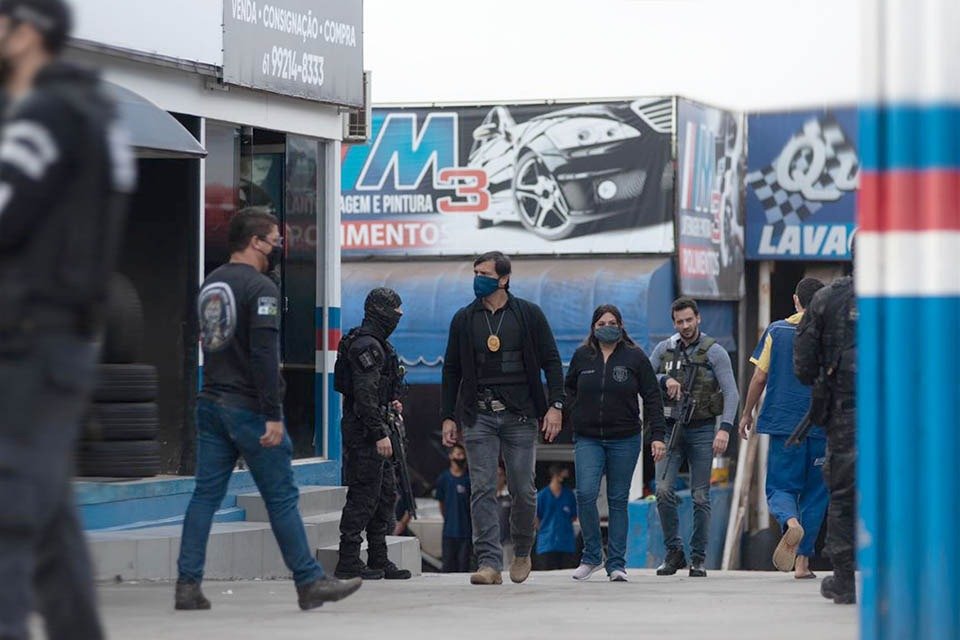 policiais civis