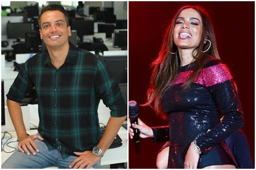 Leo Dias e Anitta