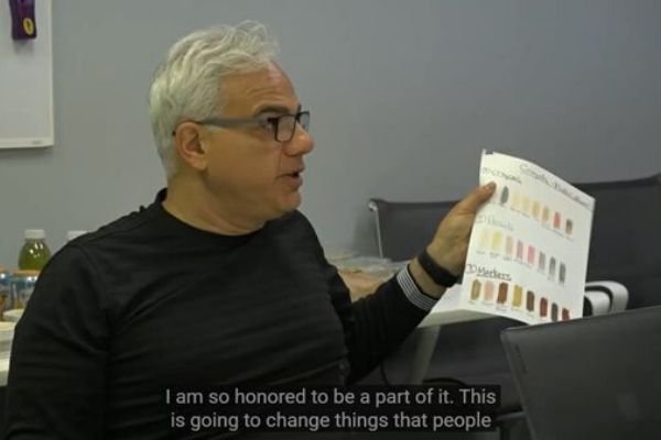 Victor Casale, ex-diretor da MAC