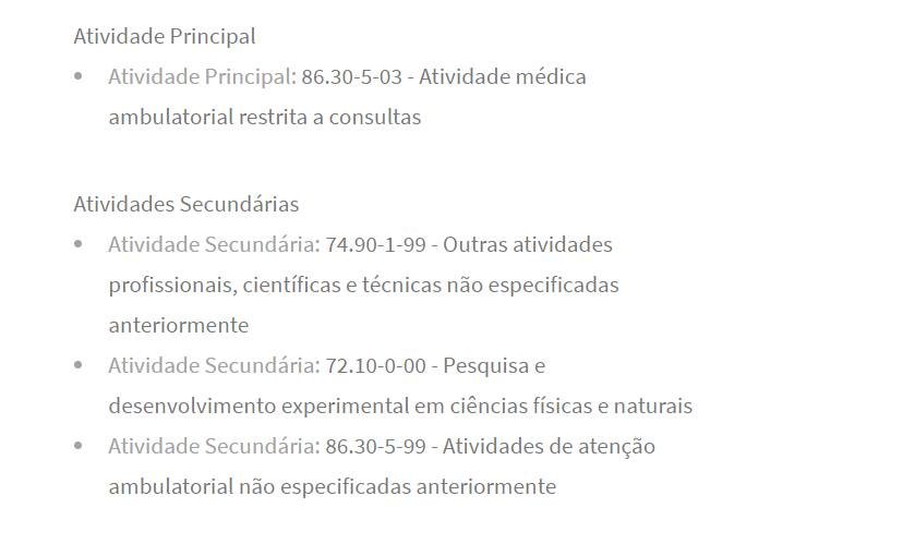 De acordo com a Receita Federal, o instituto contratado pode desenvolver 