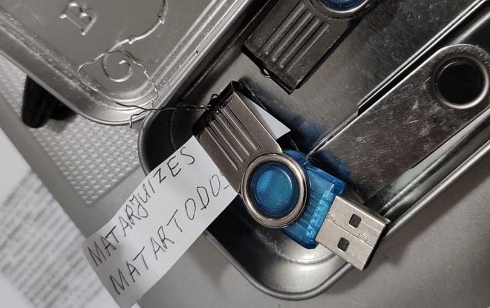 Extremistas ameaçam matar juízes