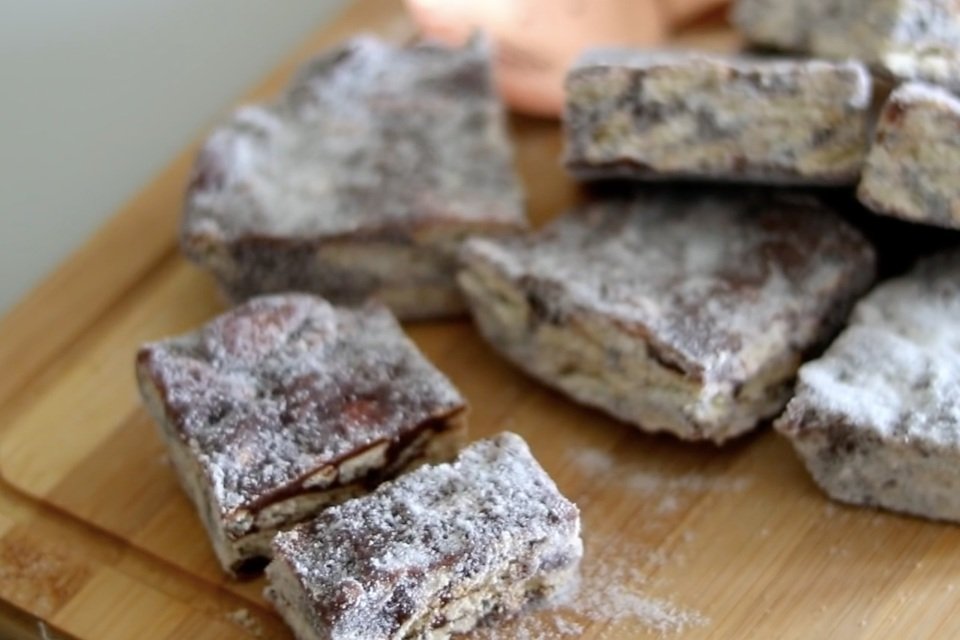 Palha Italiana De Nutella Aprenda A Fazer Esta Receita Deliciosa Em Casa Palha Italiana De Nutella Aprenda A Fazer Esta Receita Deliciosa Em Casa