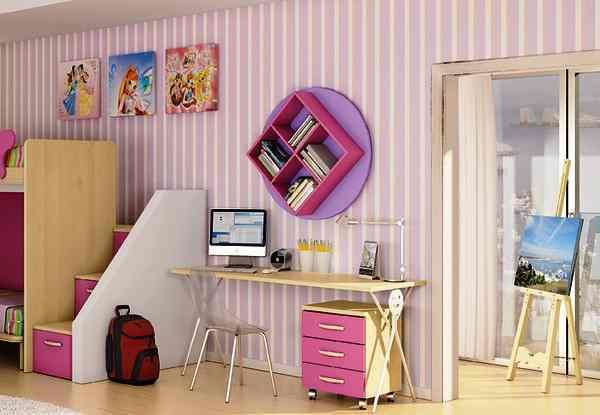 Quarto infantil