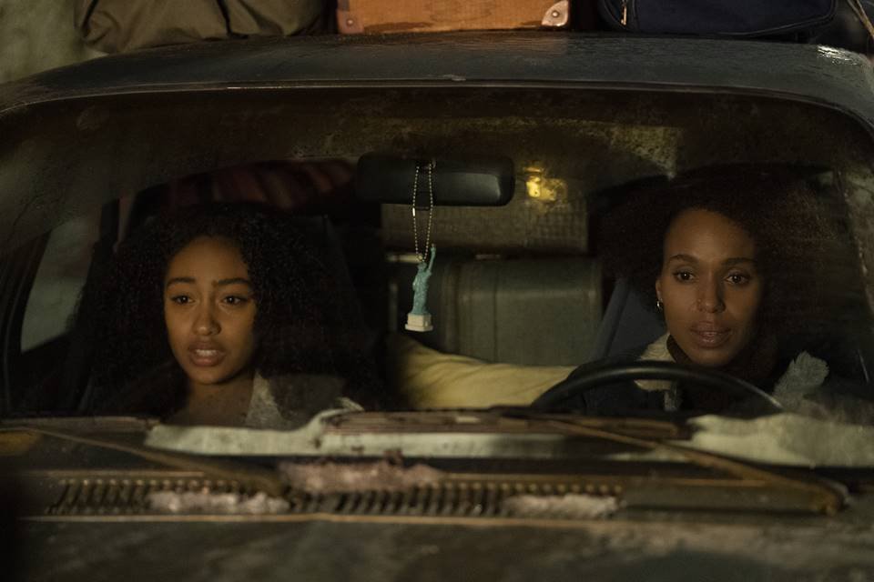 Little Fires Everywhere