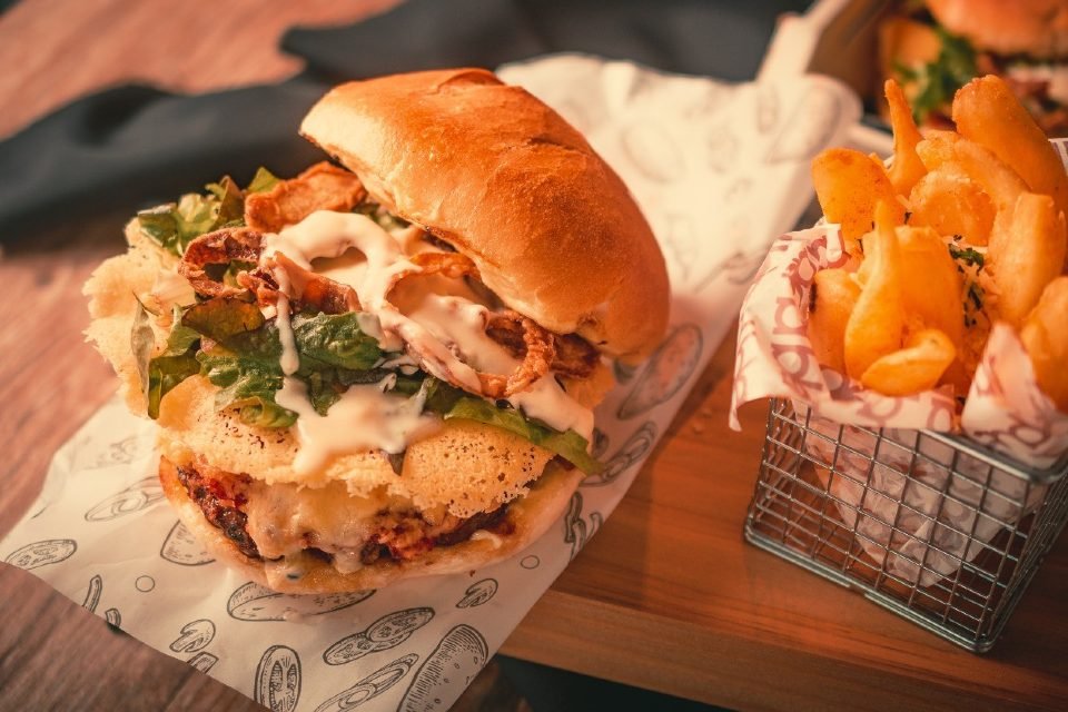 Blend Burger, Blend Boucherie