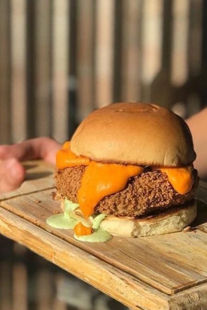 Hambúrguer, Bulls Hamburgueria