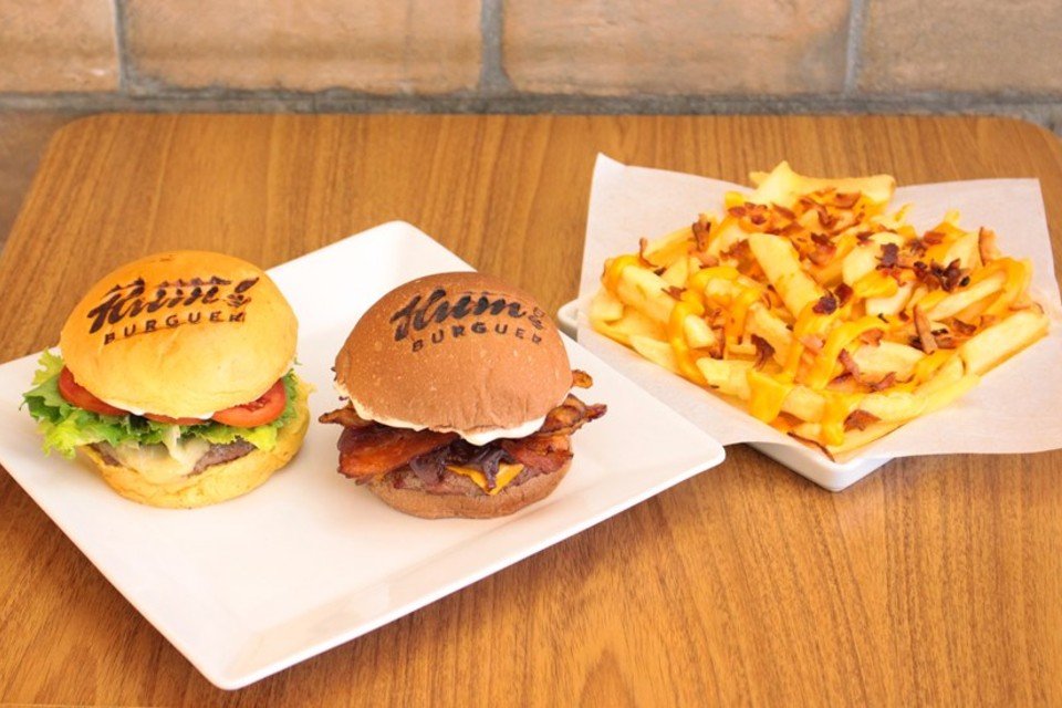 Hum! Burguer