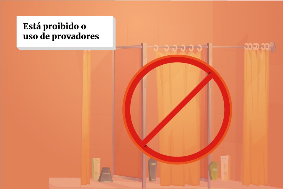 Confira regras para os shoppings do DF reabrirem as portas pós-quarentena