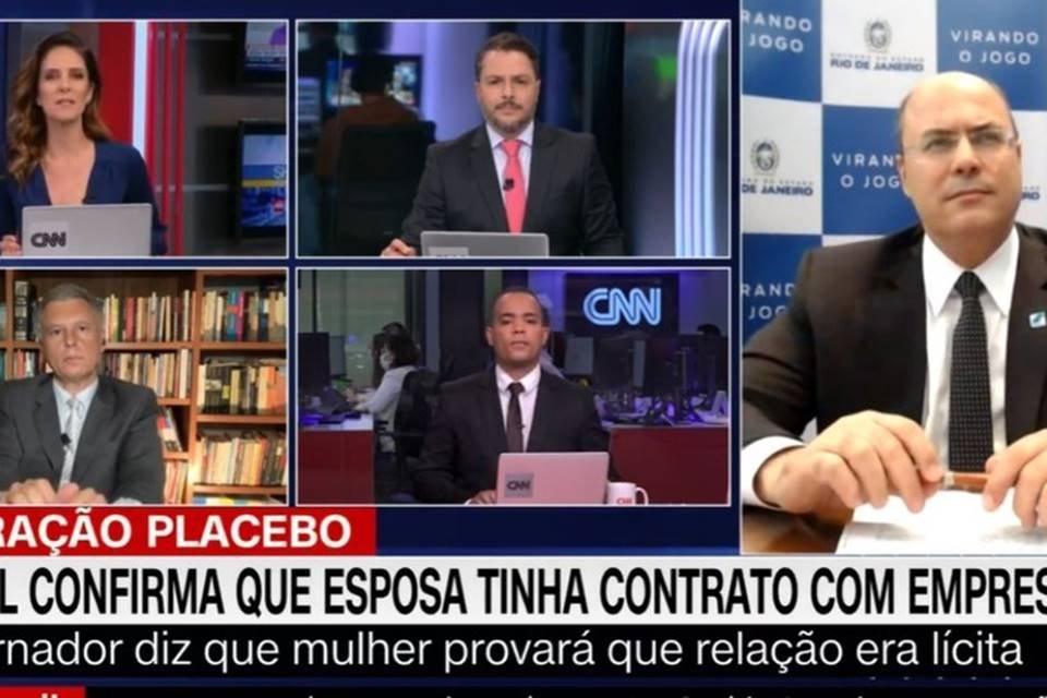 Insatisfeita, Monalisa Perrone já tem data para deixar a CNN Brasil |  Metrópoles