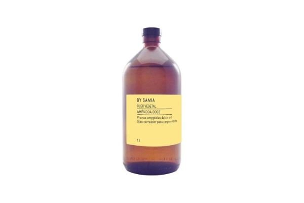 Marca de óleo de amêndoas