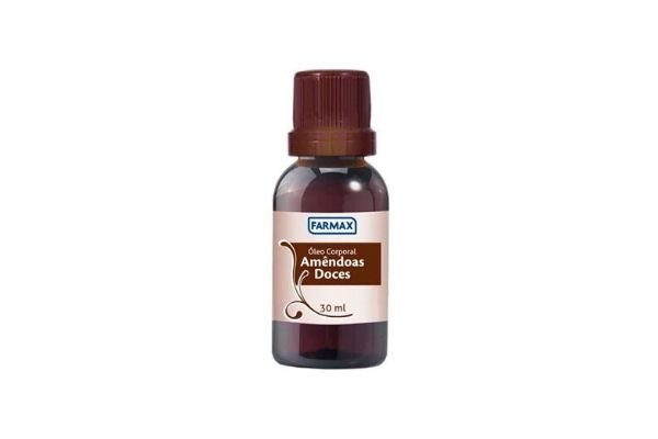 Marca de óleo de amêndoas