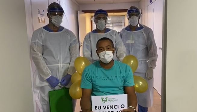 André Luiz, 44 anos, é outro vitorioso