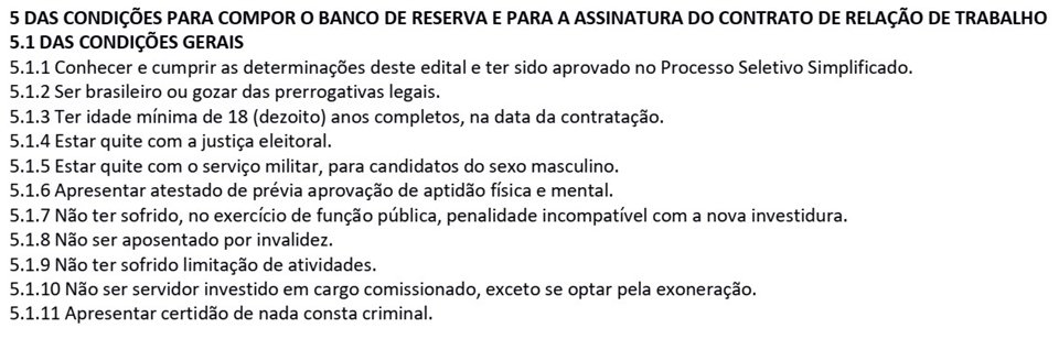 Edital SEEDF prof. temporário 2018
