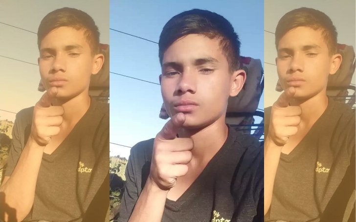 Kaua vitor esta desaparecido em silvania goias