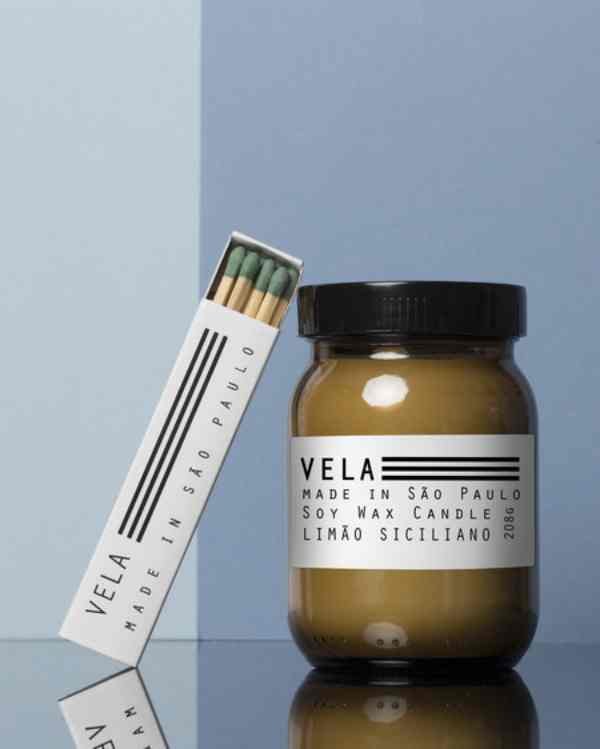 Vela vegana