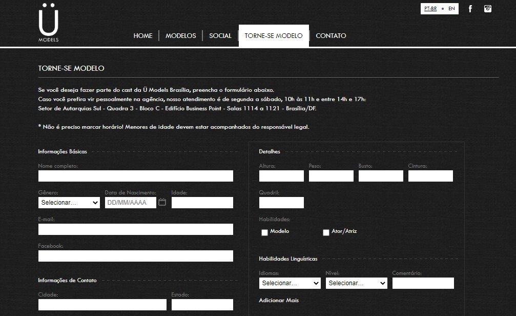 Reprodução de site