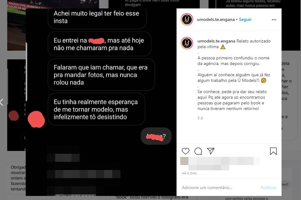 Reprodução de Instagram
