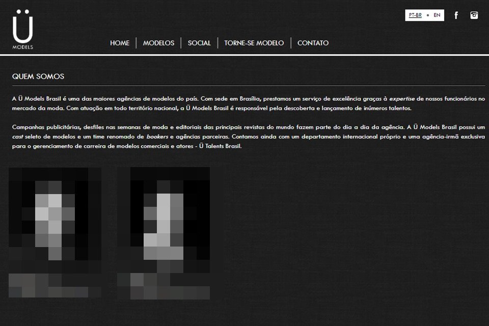 Reprodução de site