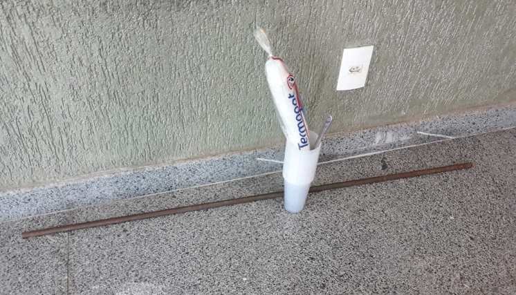 Itens apreendidos