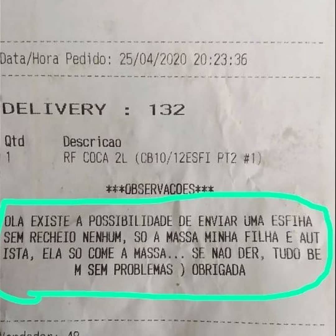 Recibo Habib's