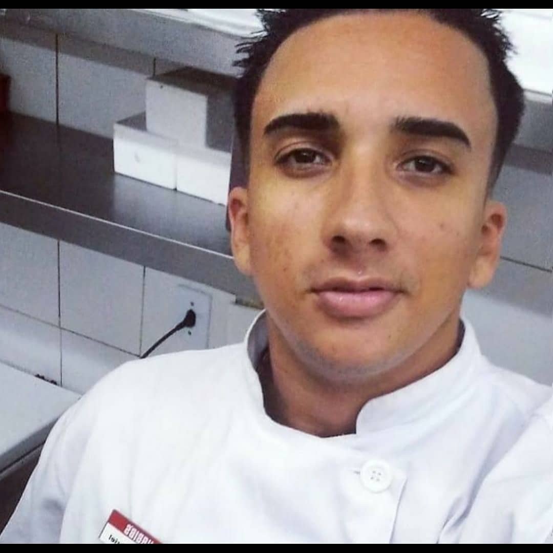 Chef Gabriel Pires