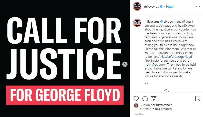 george floyd