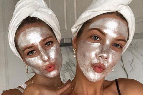 Máscara da GlamGlow