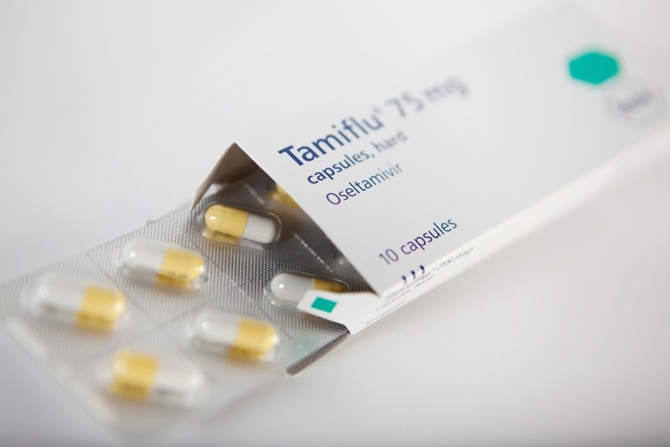 Covid-19: distribuição de tamiflu é 160% maior do que a de cloroquina