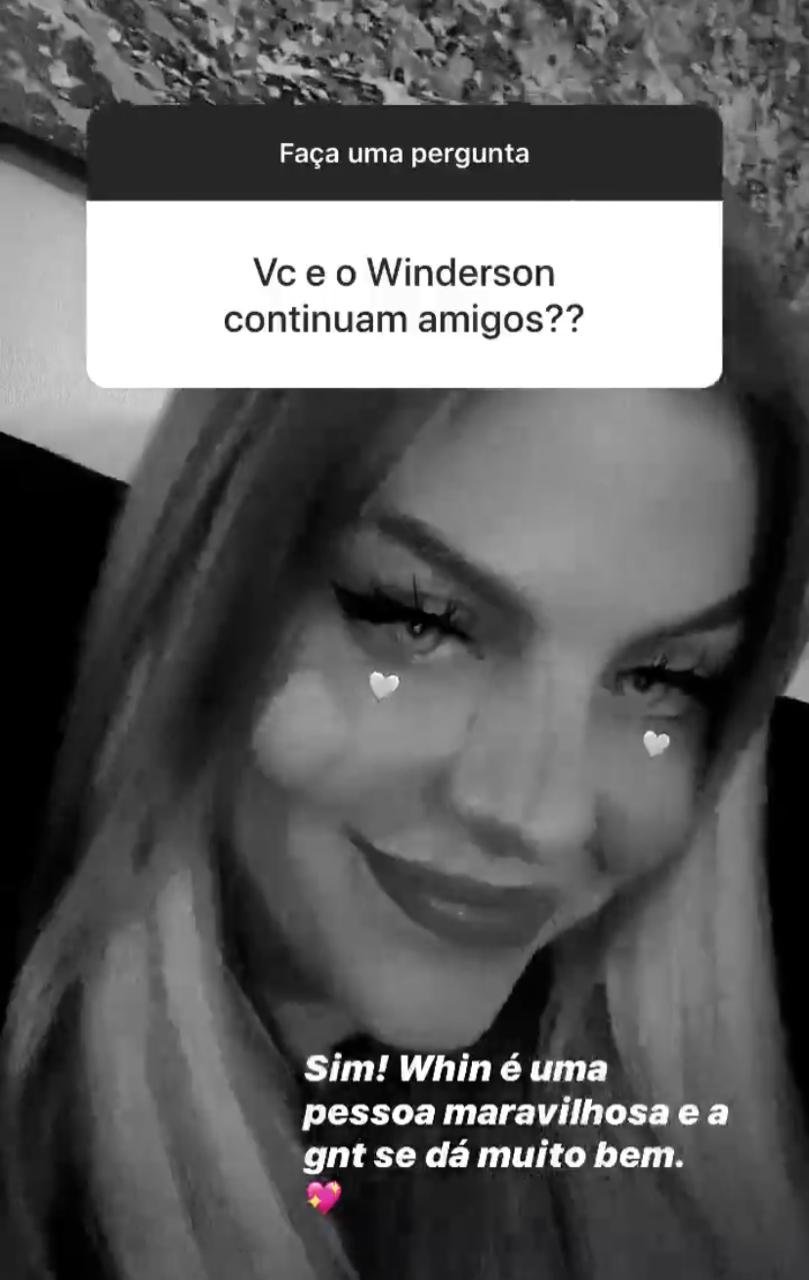 Luisa Sonza responde seguidores