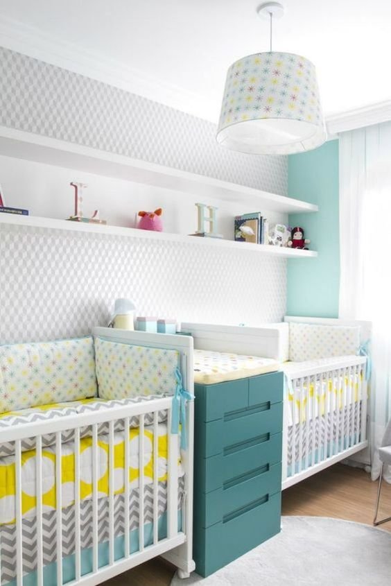 quarto de menina