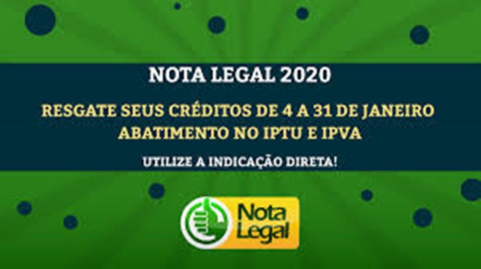 nota legal brasilia df