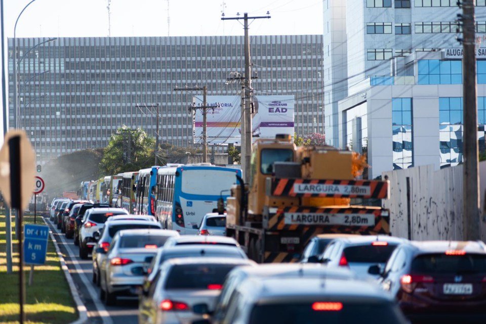 congestionamento