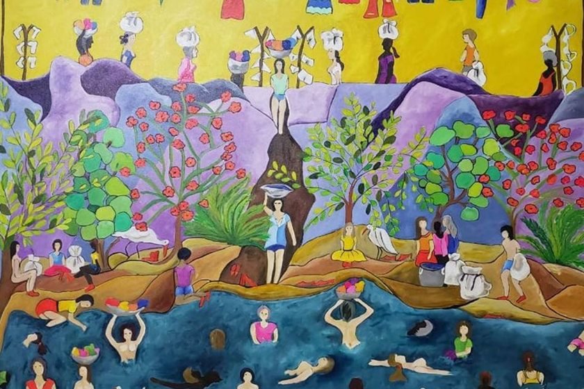 Obra Terezinha Sordi