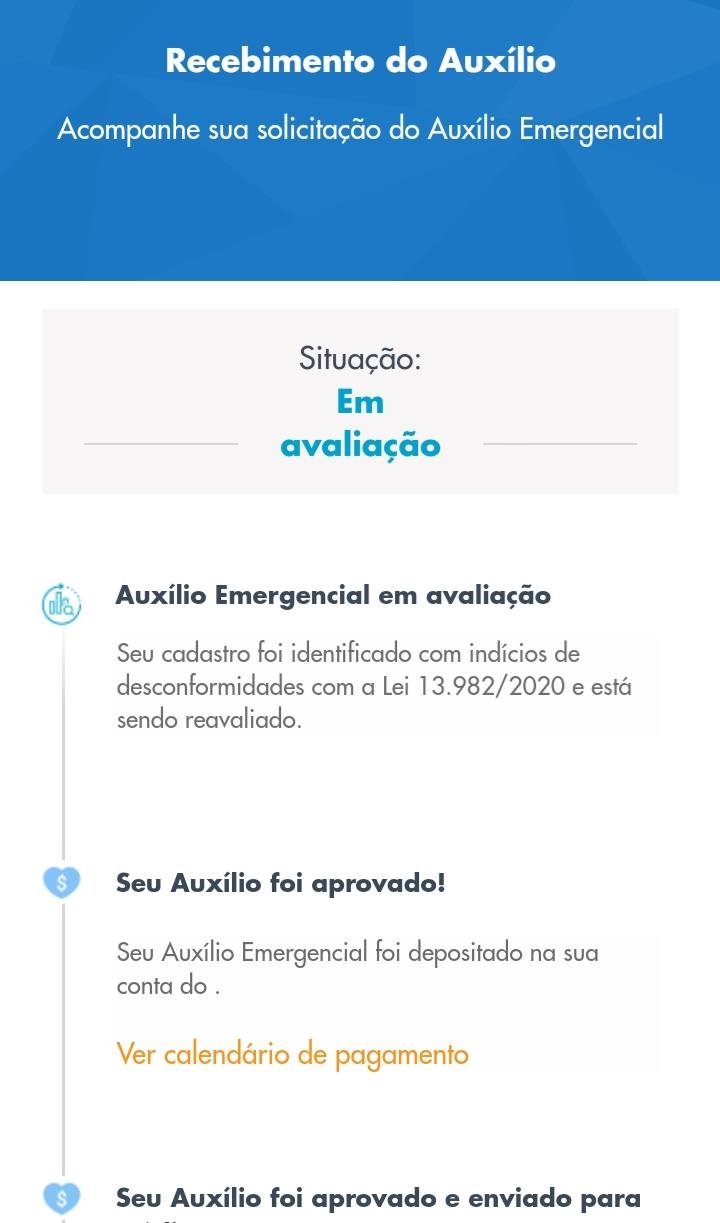 Auxílio emergencial foi pago ao empresário Luciano Hang