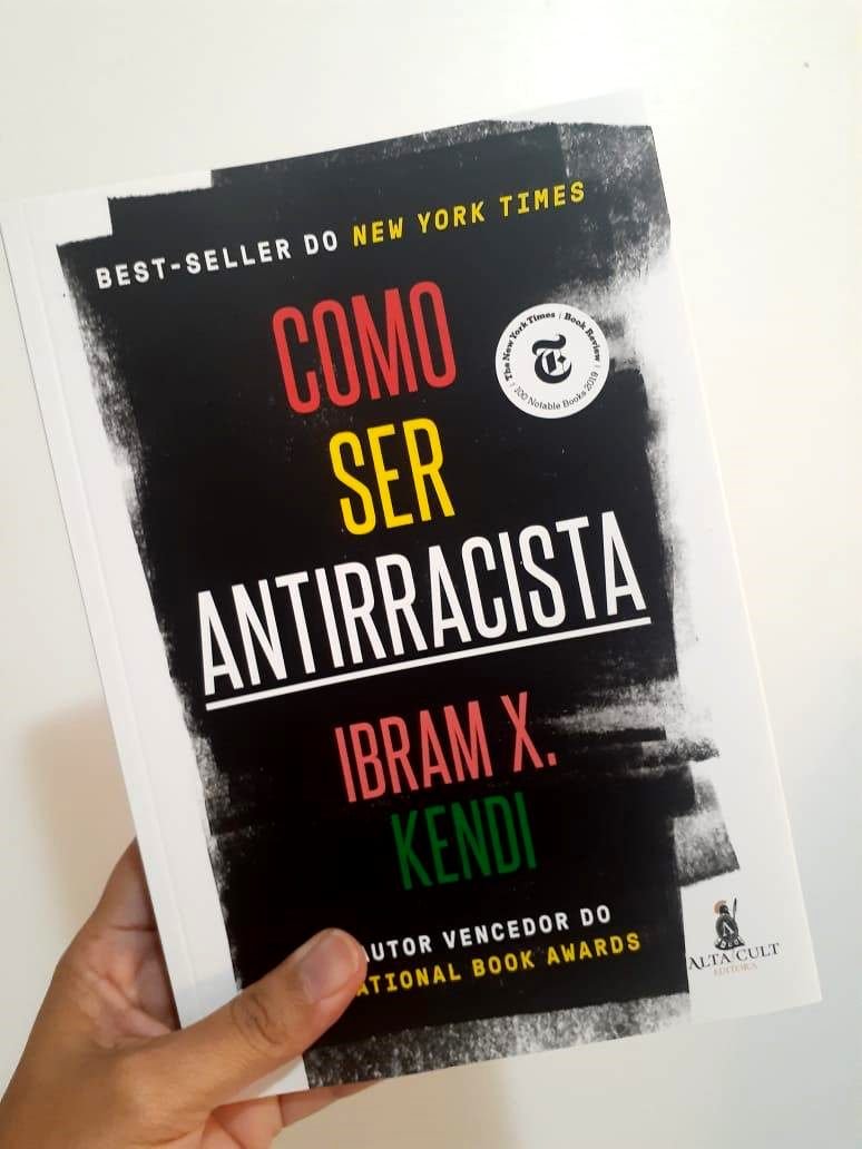 Livros para entender o racismo, a luta antirracista e o privilégio branco
