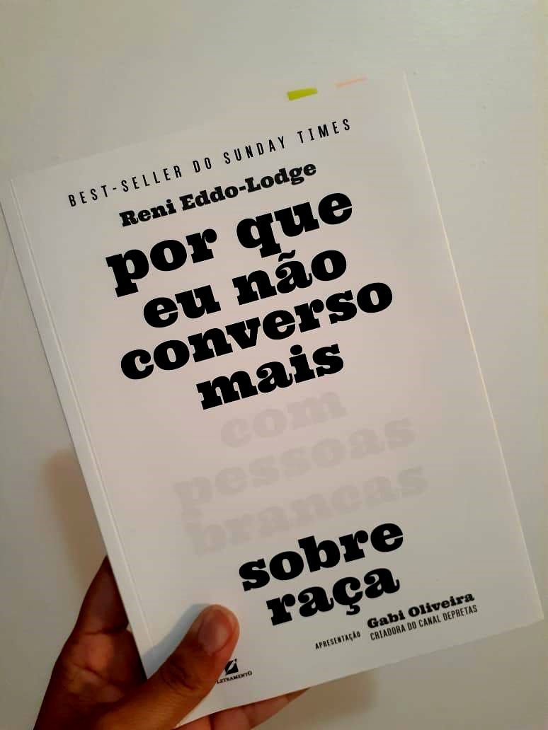 Livros para entender o racismo, a luta antirracista e o privilégio branco