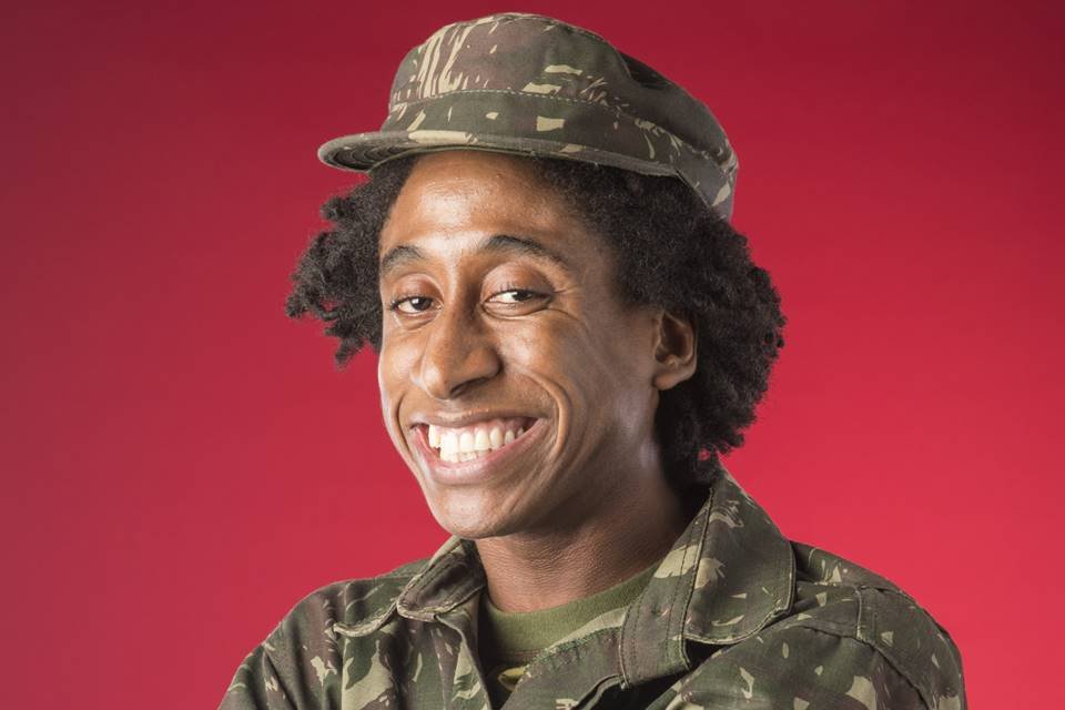 Evaldo Macarrão