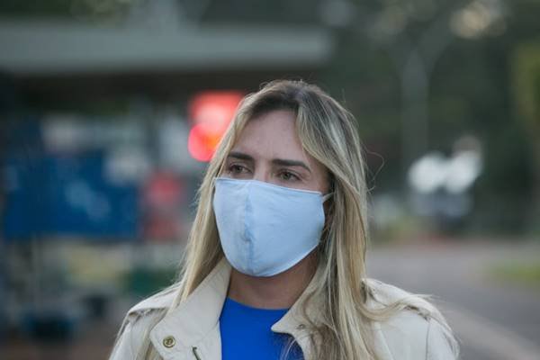 Reabertura dos parques no DF durante a pandemia de coronavírus