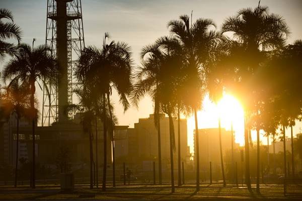Reabertura dos parques no DF durante a pandemia de coronavírus