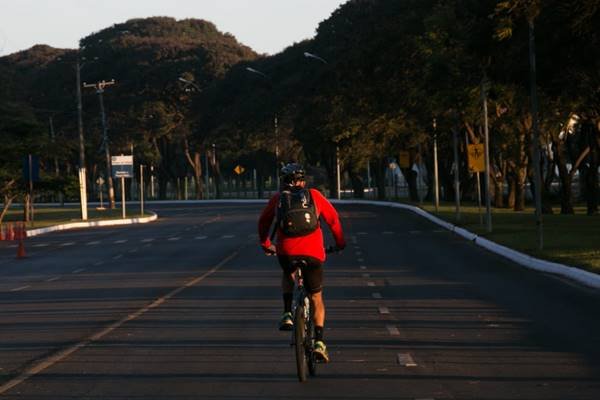 Reabertura dos parques no DF durante a pandemia de coronavírus